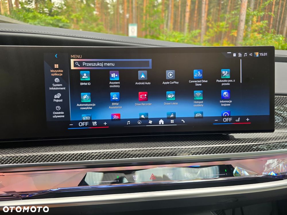 BMW Seria 7 740d xDrive mHEV M Sport sport - 24
