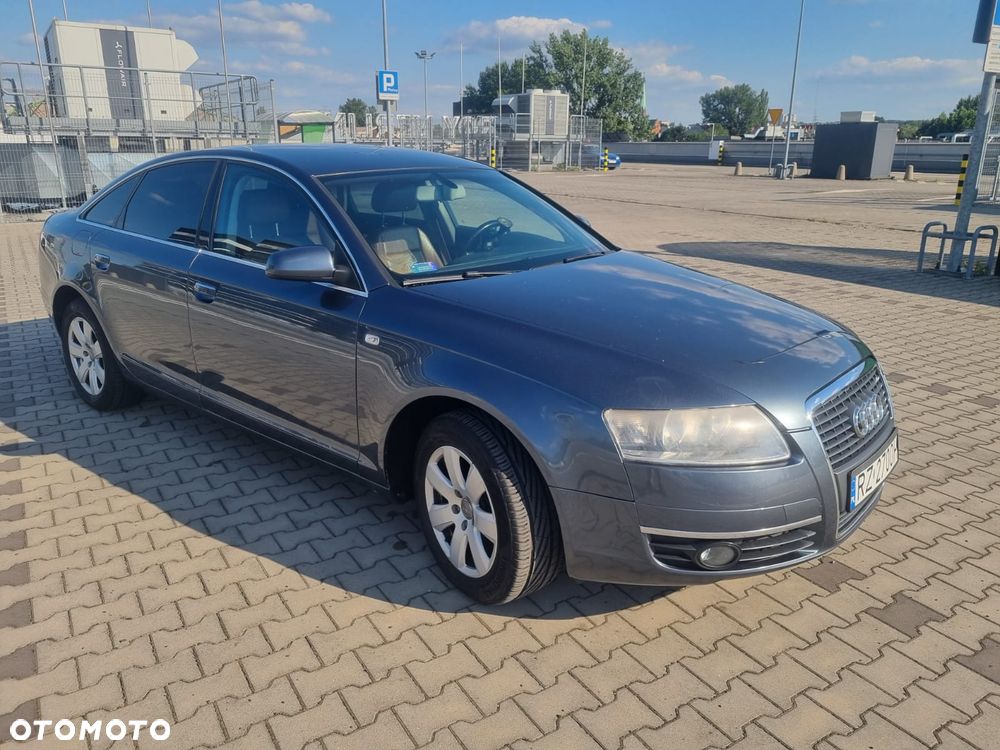 Audi A6 Limousine - 31
