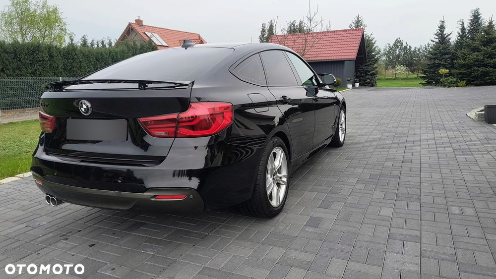 BMW 3GT 320d xDrive GT M Sport - 13