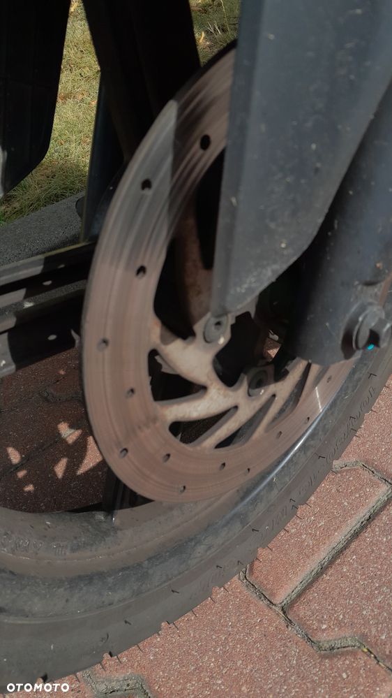 Kymco Agility City A-C - 8