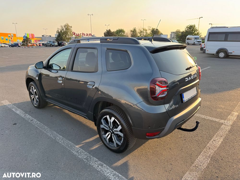 Dacia Duster TCe 150 4X4 Journey+ - 6