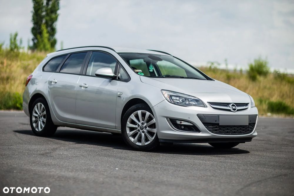 Opel Astra - 1