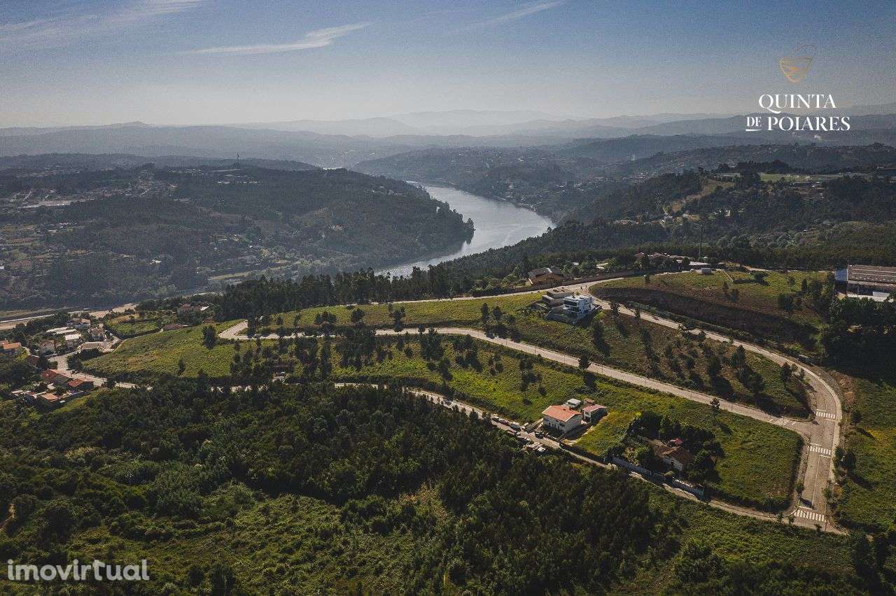 Lote para Moradia 3 Frentes (Arnelas/Olival) - Grande imagem: 3/13