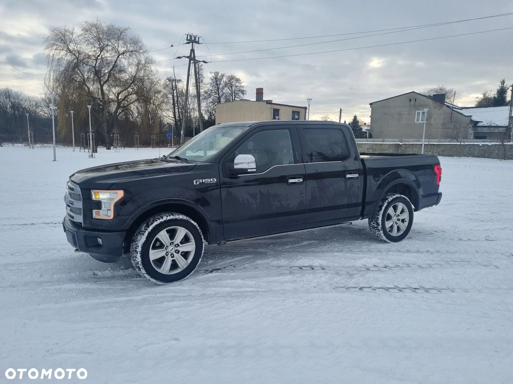 Ford F150 - 1