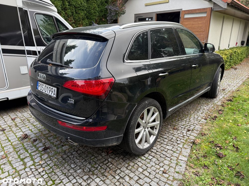 Audi Q5 3.0 TDI Quattro S tronic - 3