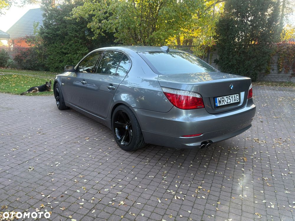 BMW Seria 5 2007 photo 3
