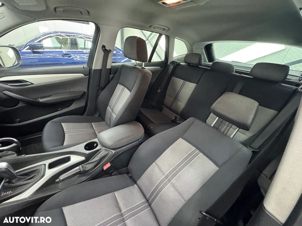 BMW X1 xDrive20d Aut. - 21