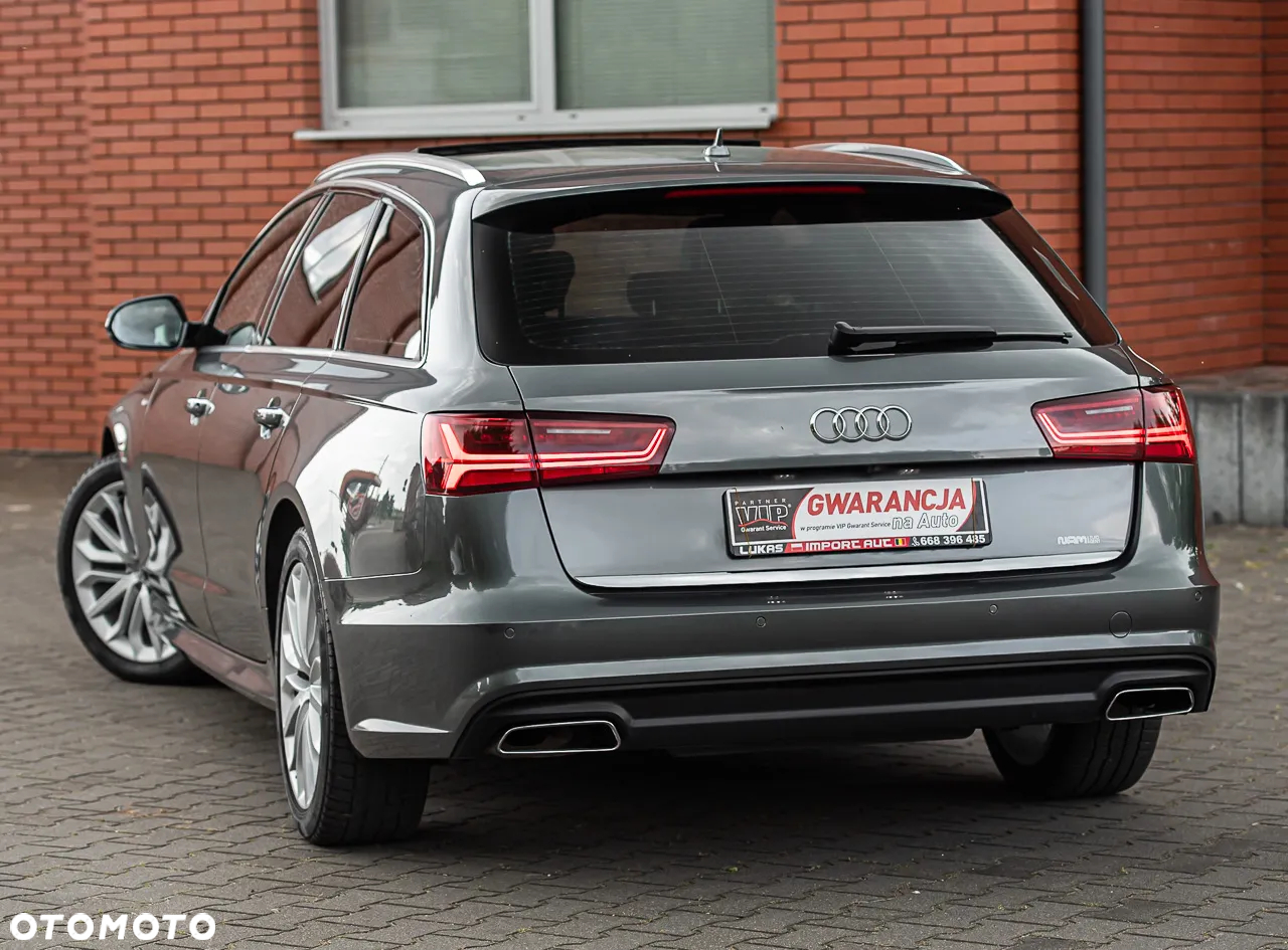 Audi A6 Avant 2.0 TDI Ultra S tronic - 9