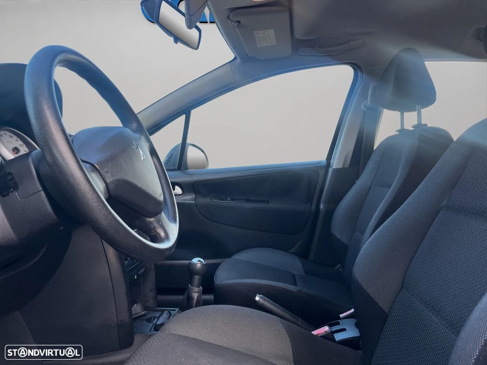 Peugeot 207 SW 1.4 VTi Sportium - 9