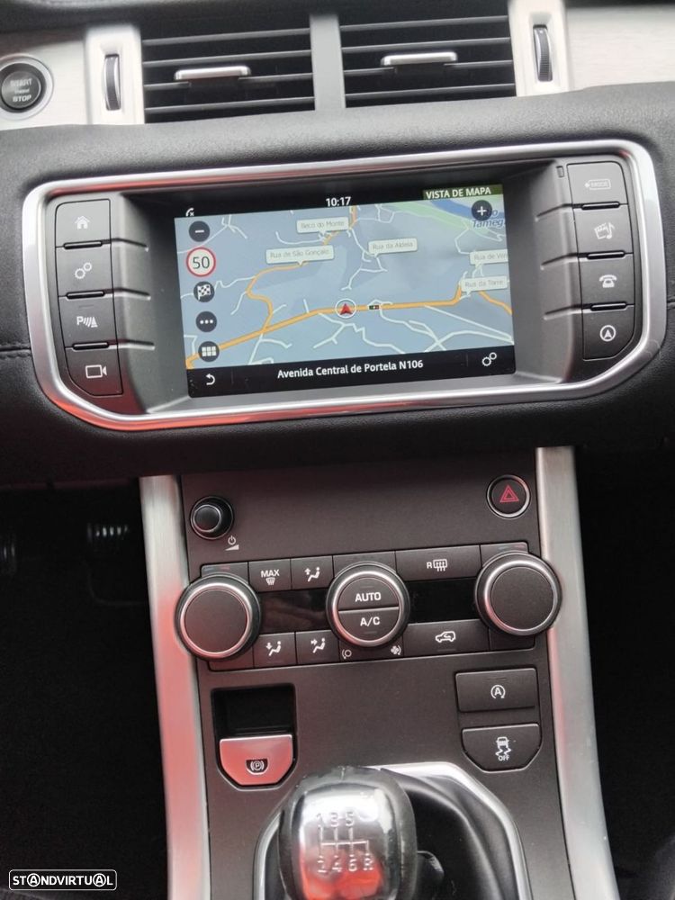 Land Rover Range Rover Evoque 2.0 eD4 SE Dynamic - 16