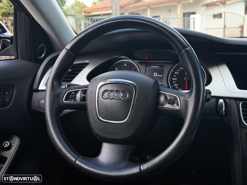 Audi A4 Avant 2.0 TDI Sport - 13