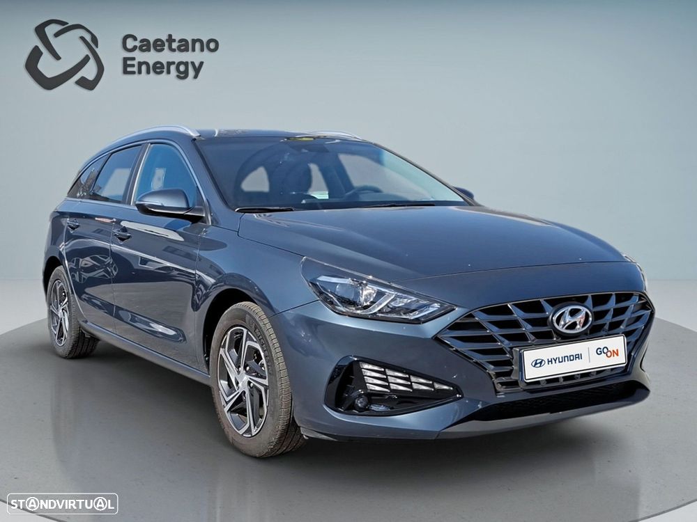 Hyundai i30 SW 1.0 T-GDi Style Plus - 10