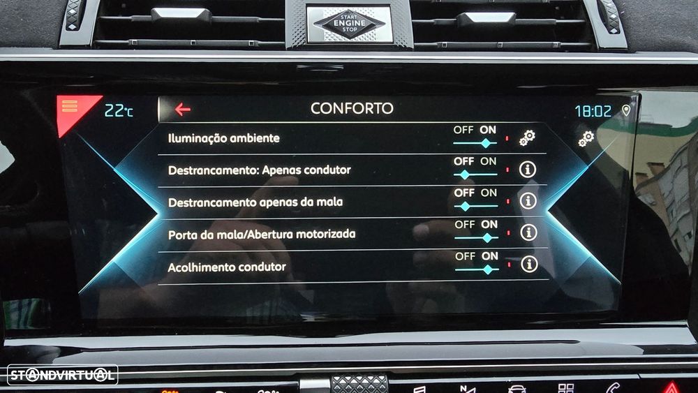 DS DS7 Crossback E-Tense Performance Line EAT8 - 26