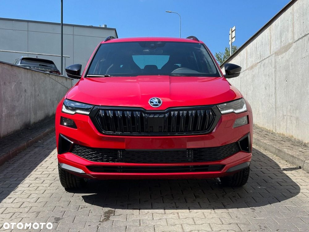 Skoda Karoq 2.0 TSI 4x4 Sportline DSG - 4