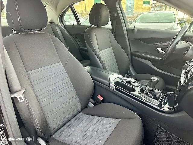 Mercedes-Benz C 200 (BlueTEC) d - 6