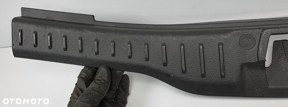 NAKŁADKA OSŁONA PASA BAGAŻNIKA TYŁ FORD FOCUS MK3 BM51-N40352-A - 3