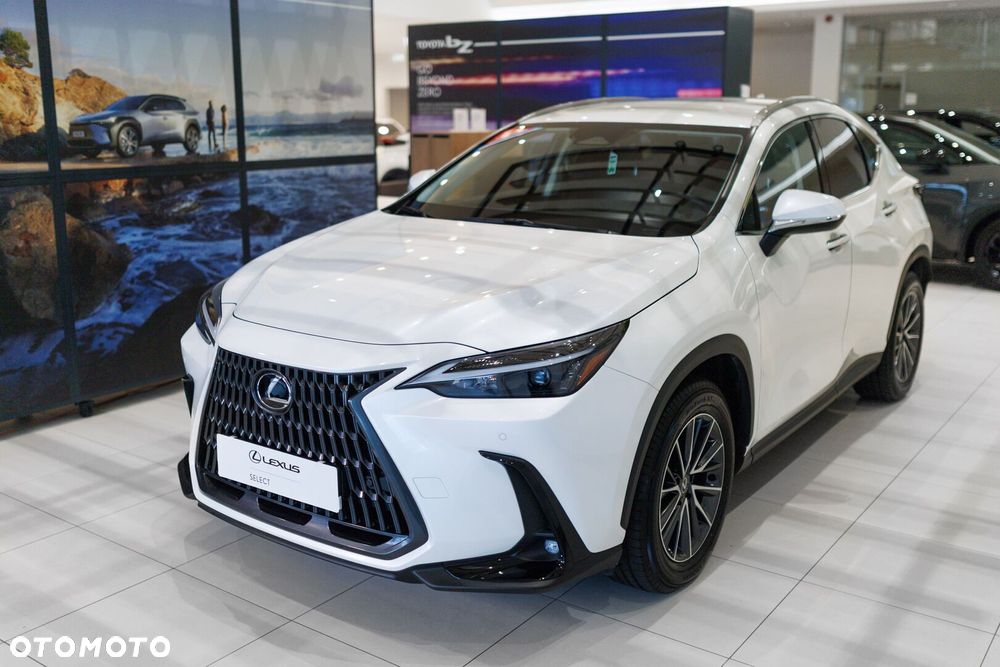 Lexus NX 350h Prestige 2WD - 10