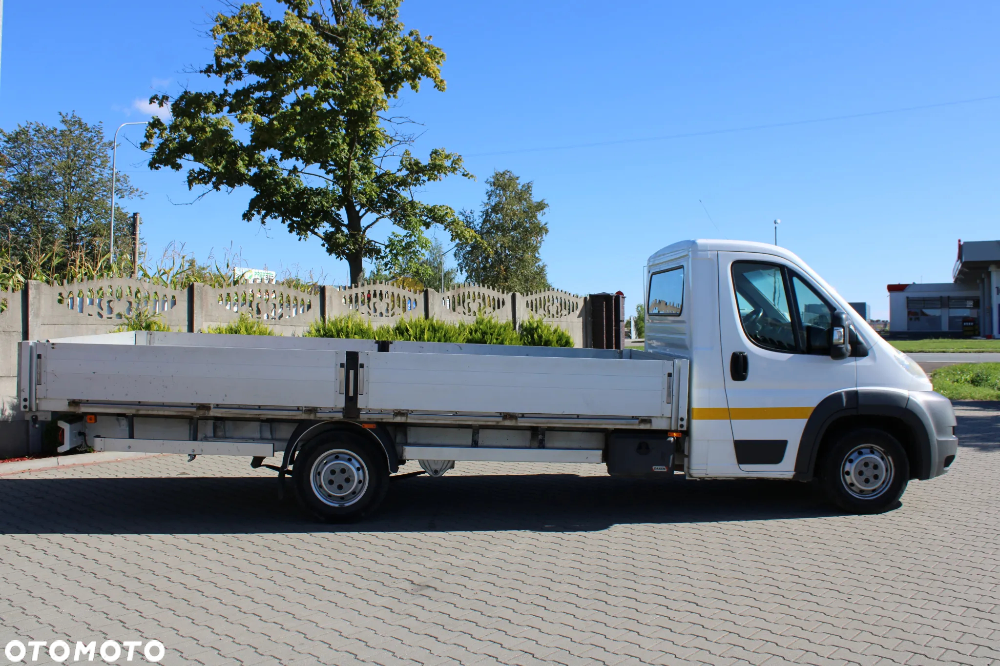 Fiat Ducato Skrzynia MAX 3.0 D Multijet 180 - 4