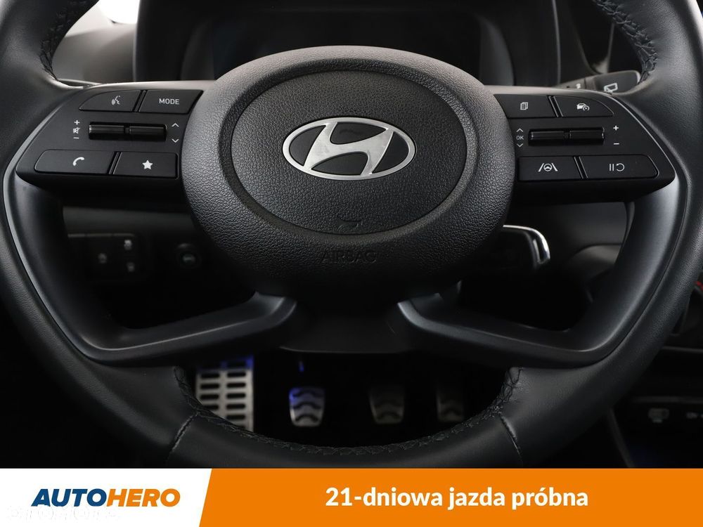 Hyundai Bayon - 19