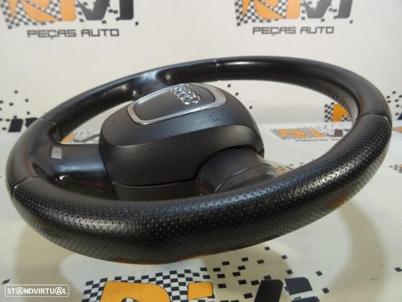 Volante Audi A3 (8P1)  Volante Audi A3 8P / A4 B6 B7 B8 / A5 8T / A6 C - 4