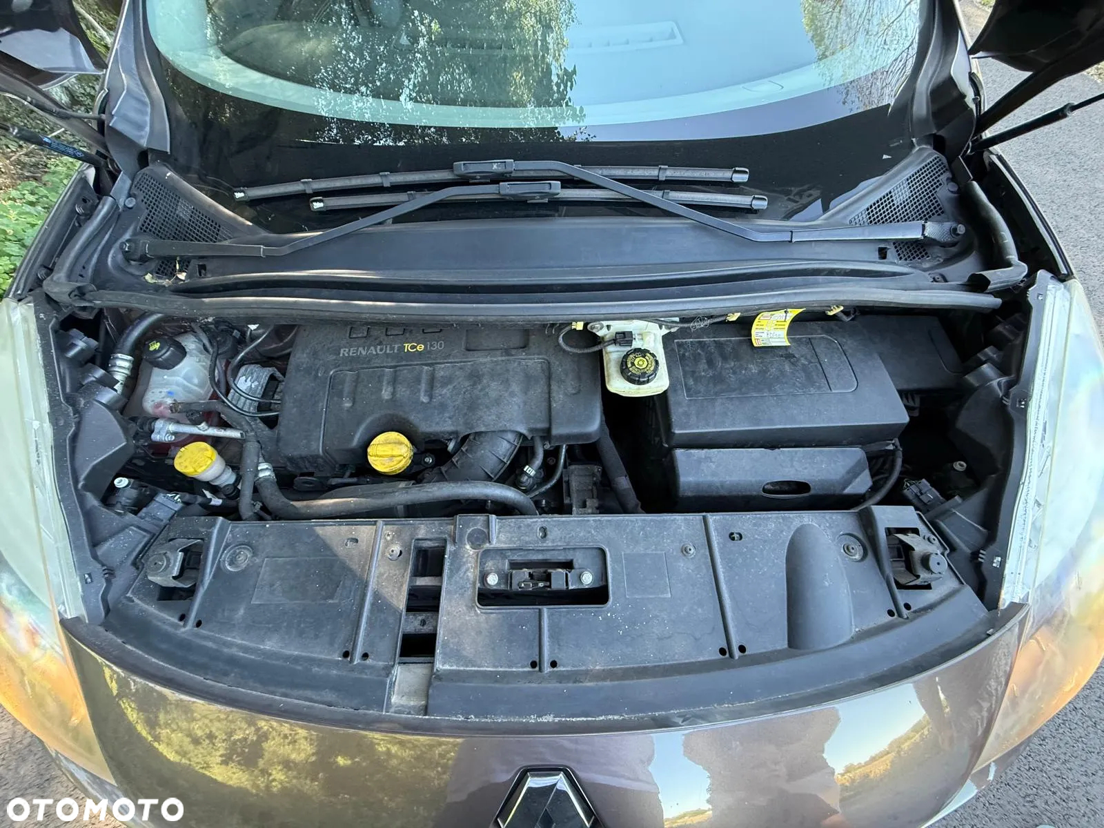 Renault Scenic 1.4 16V TCE TomTom Edition - 10
