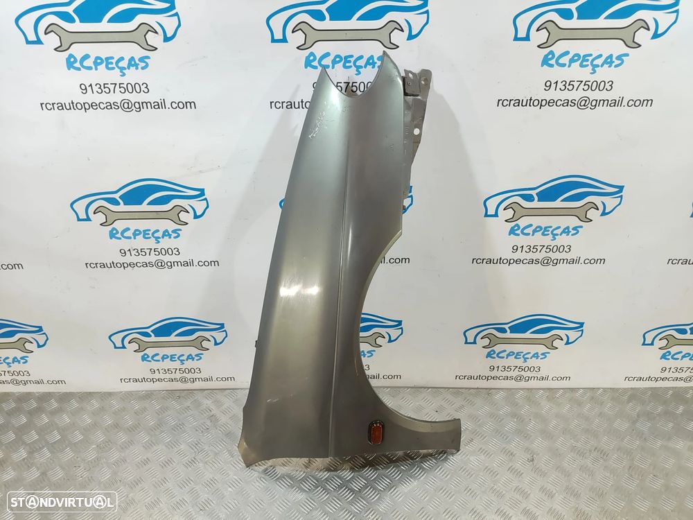 GUARDA-LAMAS DIREITO RENAULT MEGANE 1 I MK1 FASE 2 II 7751696569 GUARDALAMAS GUARDA LAMAS - 4