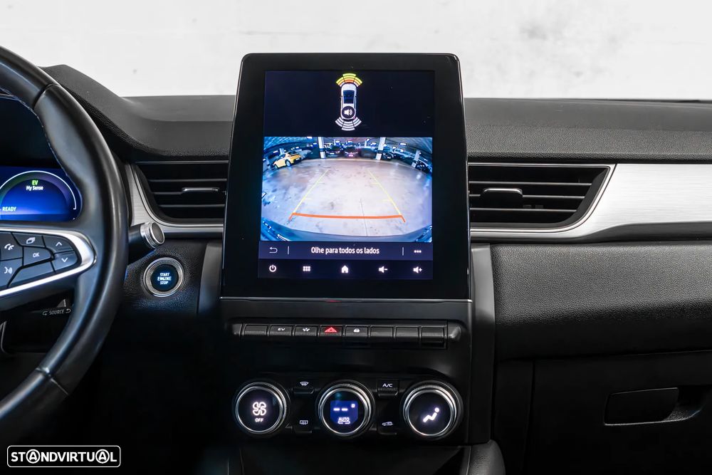 Renault Captur E-TECH 160 TECHNO - 20