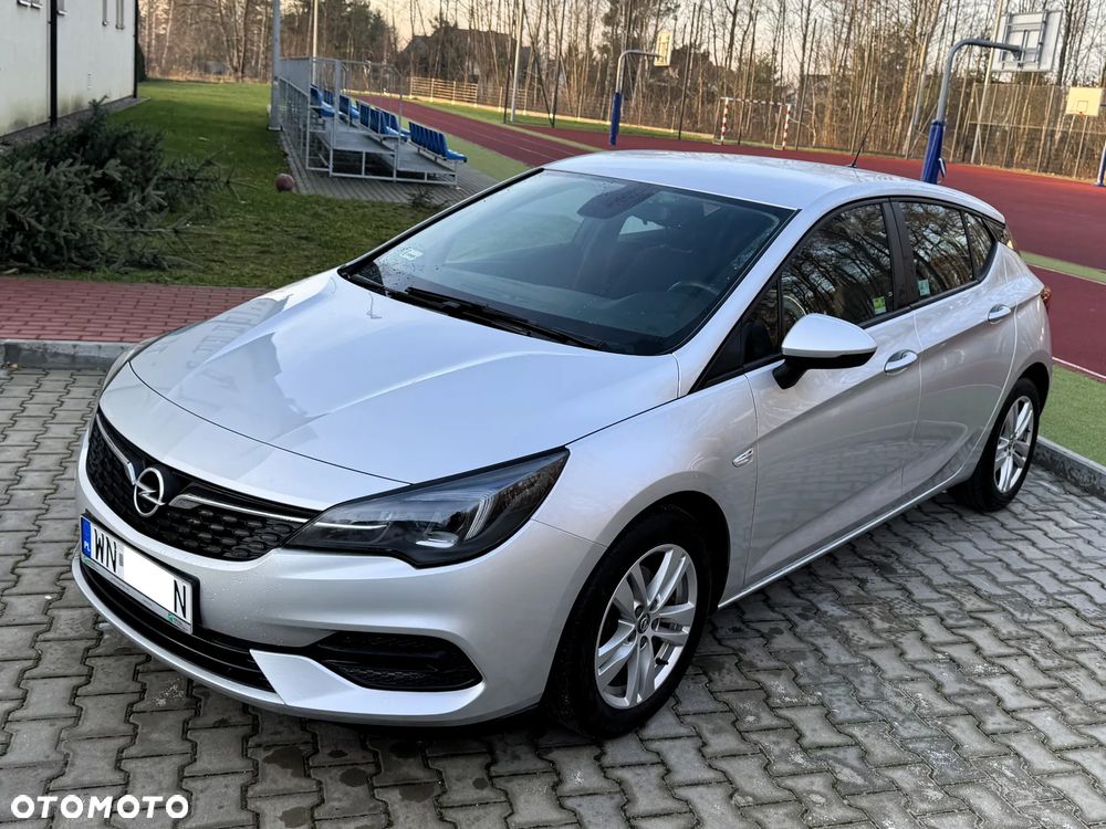 Opel Astra 1.2 T Edition S&S - 21