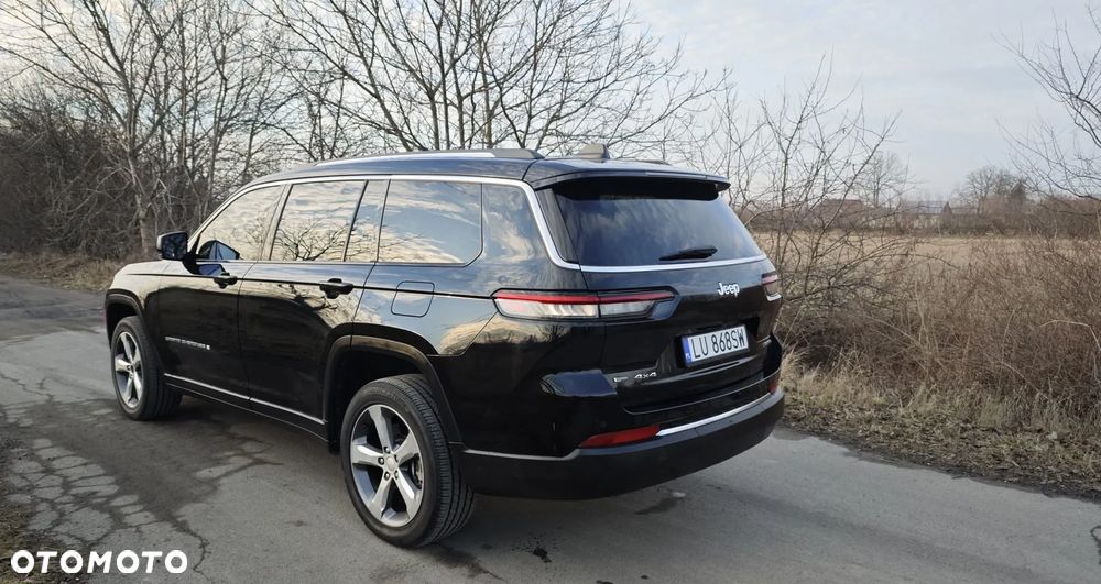 Jeep Grand Cherokee - 5