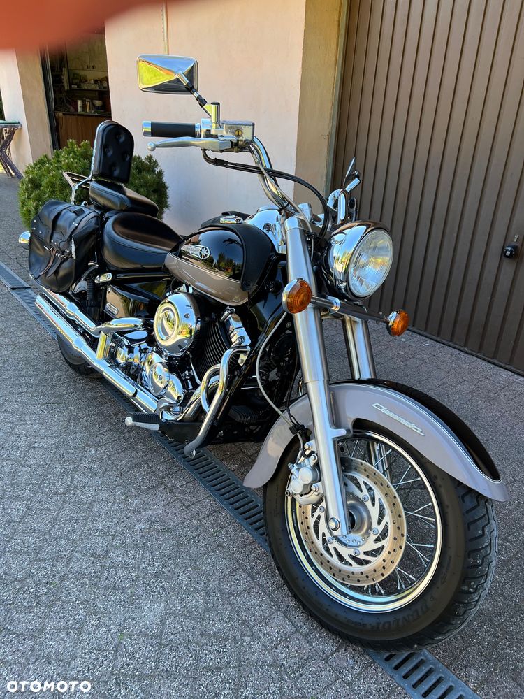 Yamaha Drag Star - 23