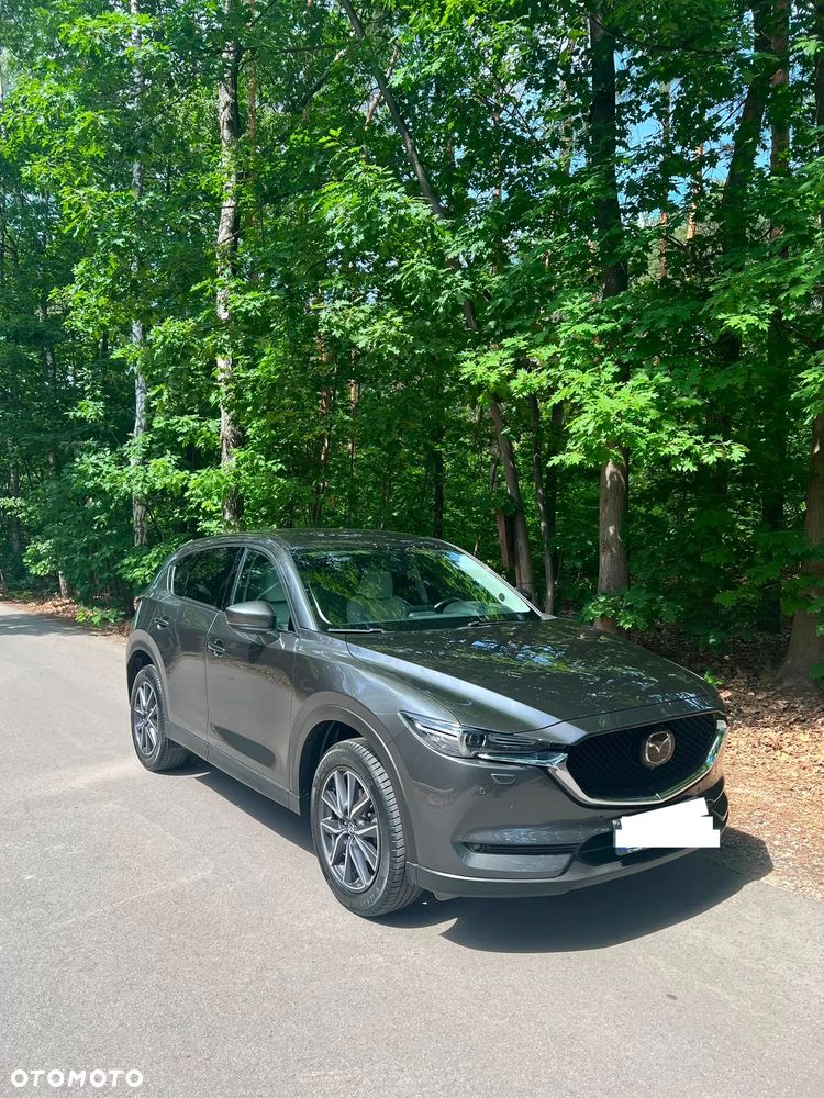 Mazda CX-5 2.5 Skypassion AWD - 1