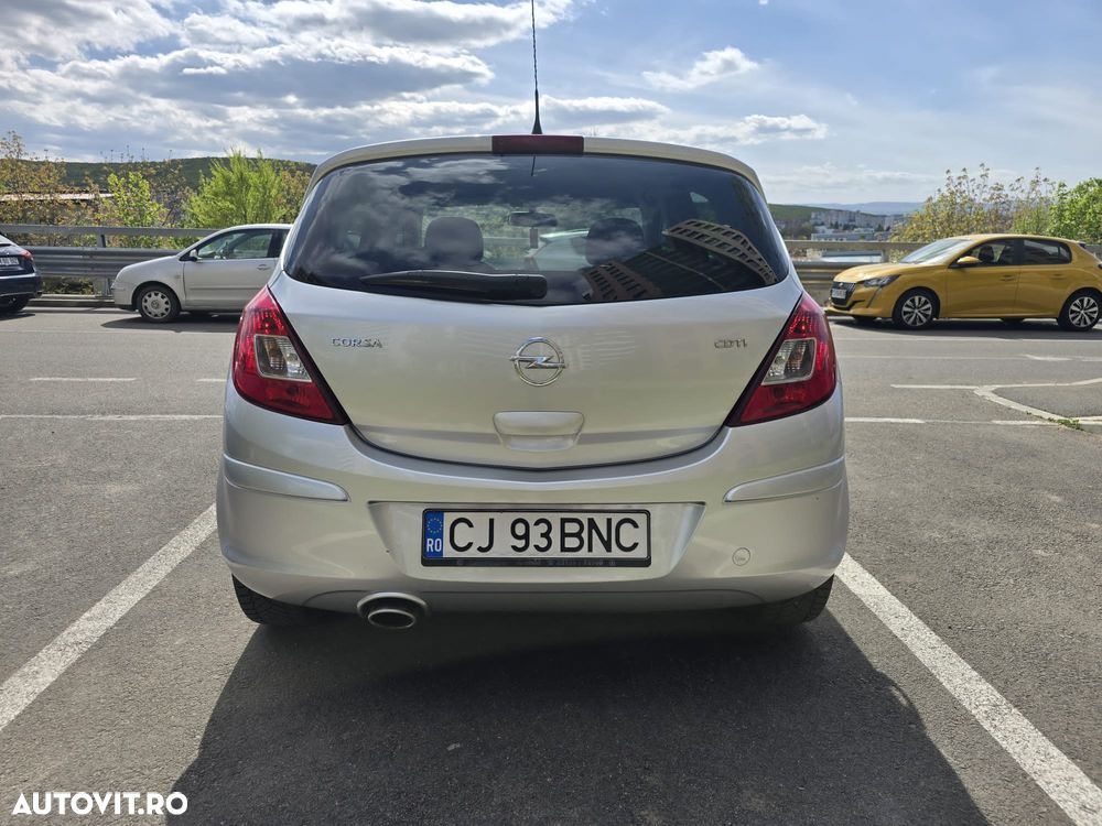 Opel Corsa 1.3 CDTI Sport - 8