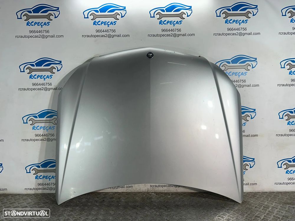 .Frente Completa Mercedes Benz Classe C W204 Sport Diesel 2006 - 2011 - 15