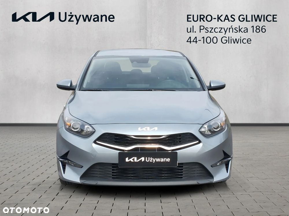Kia Ceed 1.5 T-GDI M - 8
