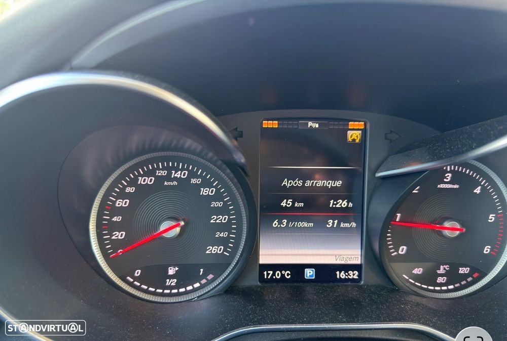 Mercedes-Benz C 180 (BlueTEC) d Station - 11