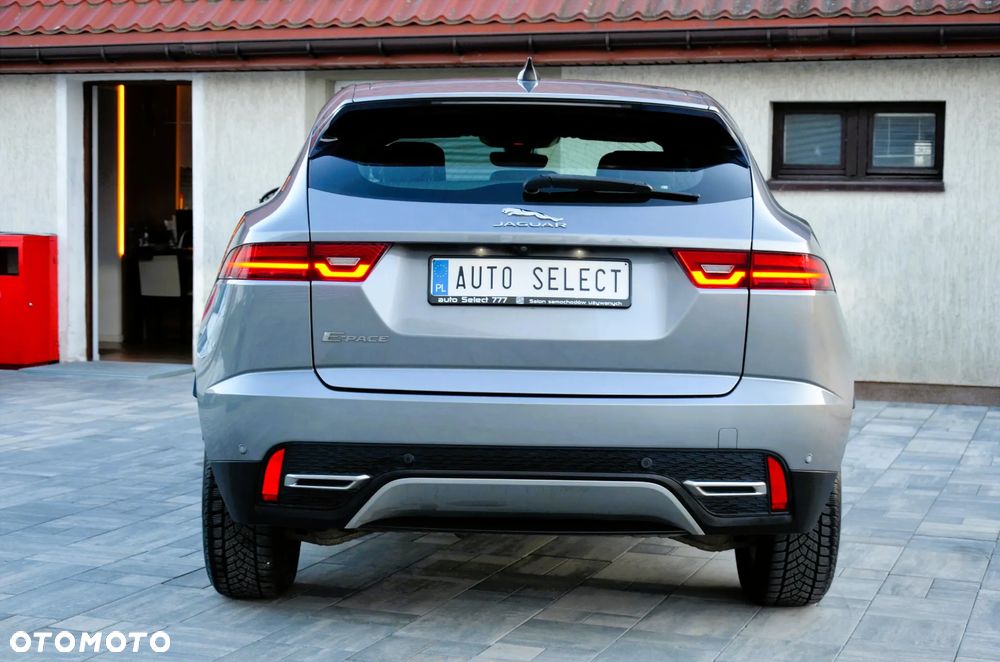 Jaguar E-Pace D165 AWD - 8