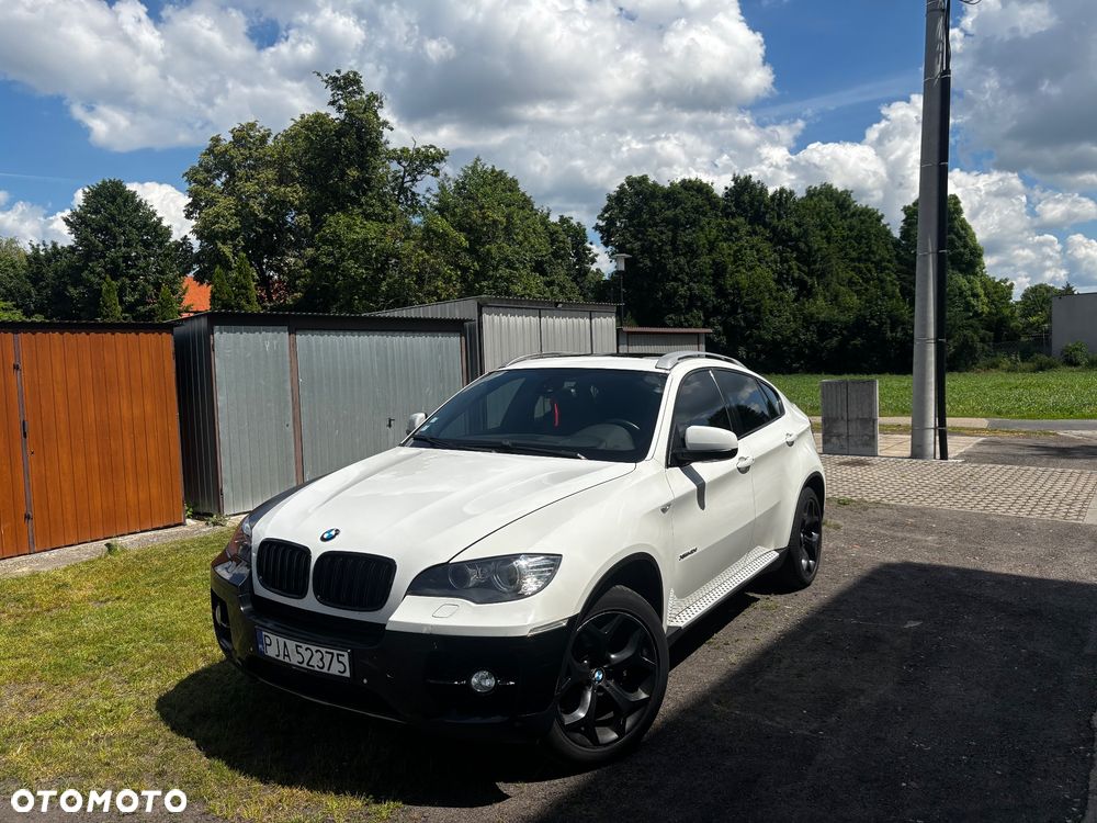 BMW X6 xDrive40d - 9