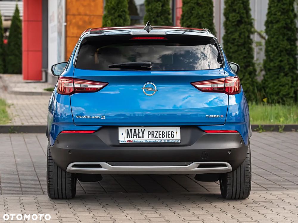 Opel Grandland X - 11