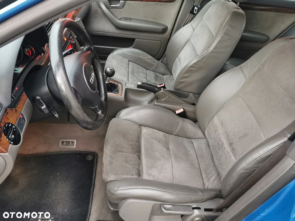 Audi A4 Limousine 1.9 TDI - 11