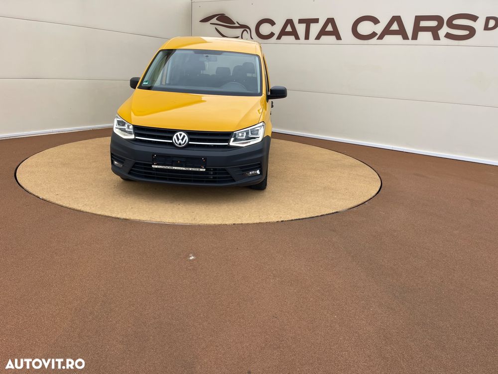 Volkswagen Caddy 2.0 (5-Si.) Trendline - 2
