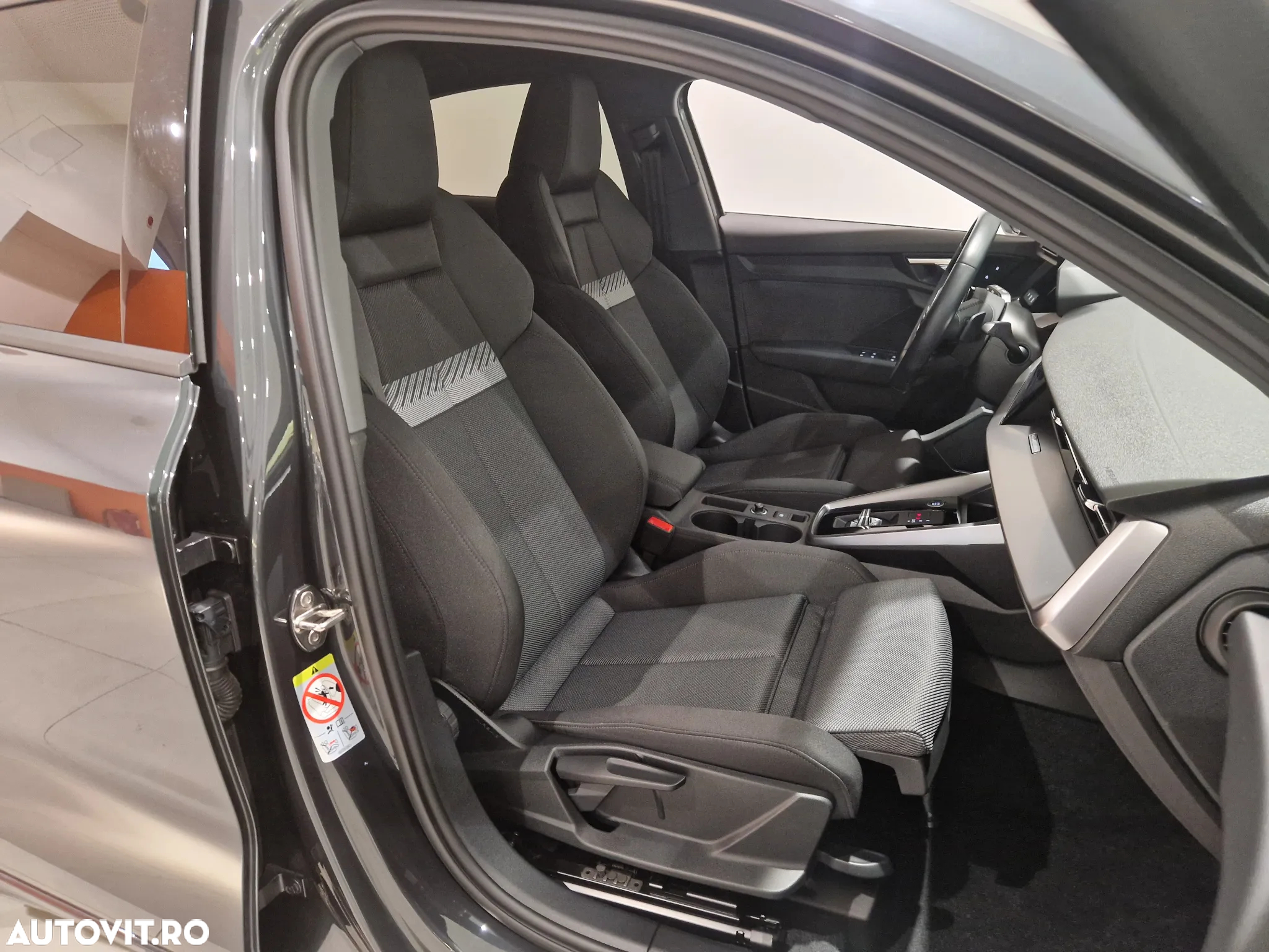 Audi A3 1.0 30 TFSI MHEV S tronic Advanced - 13
