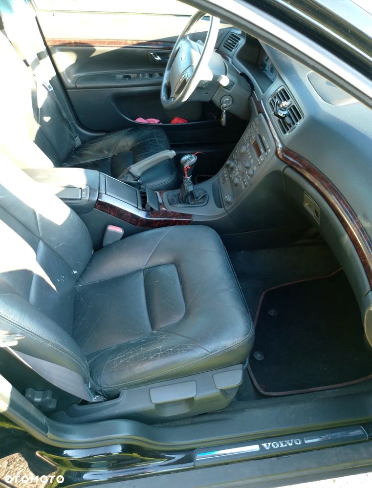 Volvo S80 2.4 Comfort - 12