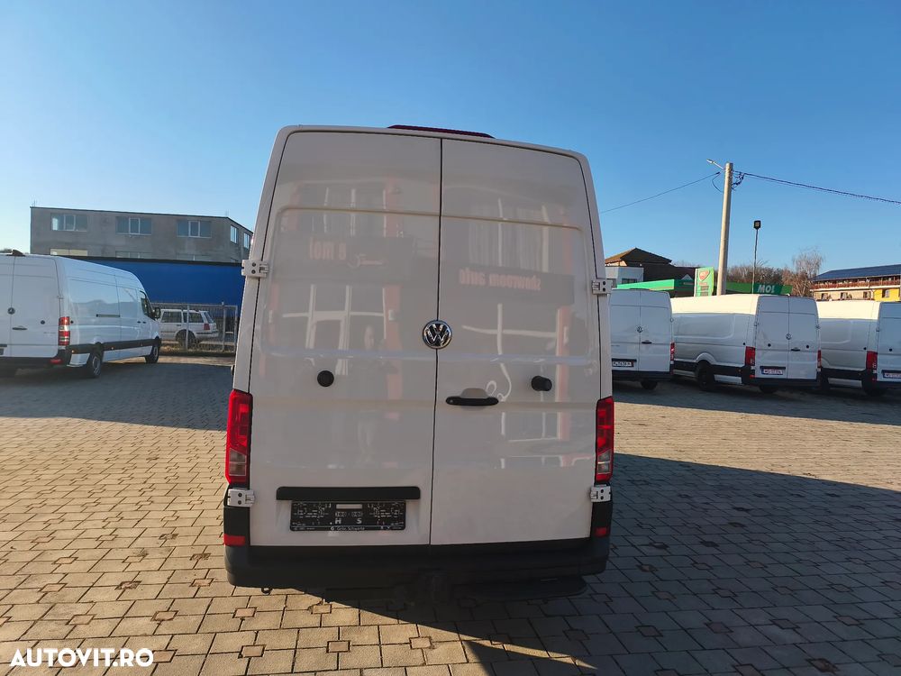 Volkswagen Crafter - 6