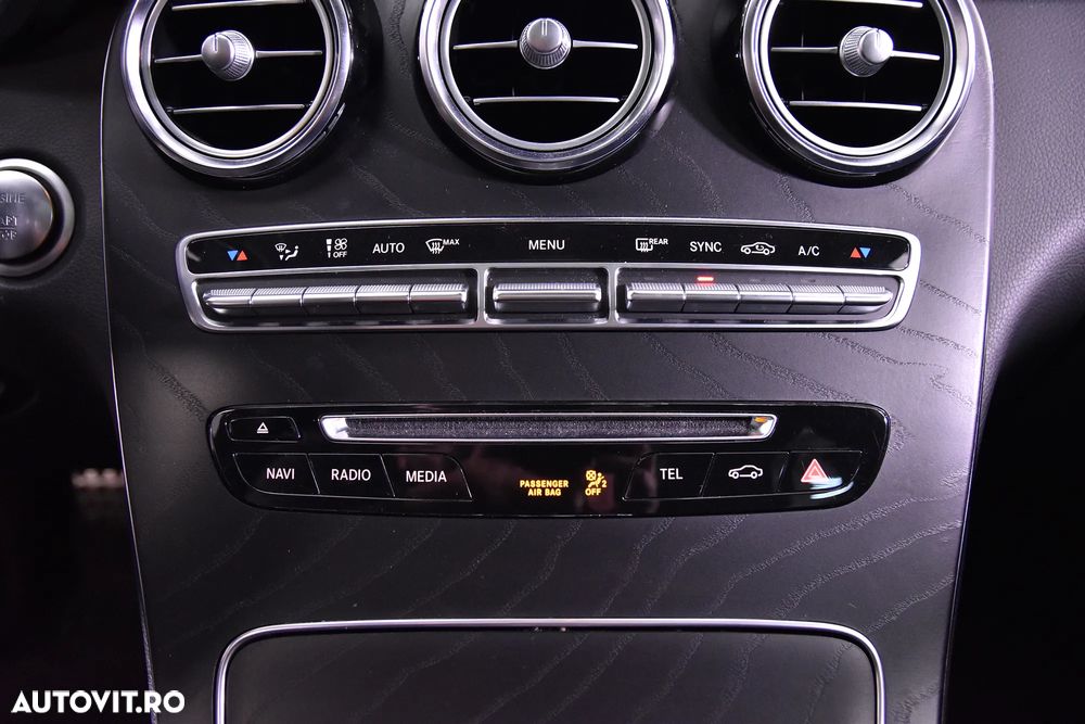 Mercedes-Benz GLC 63 AMG 4MATIC - 18