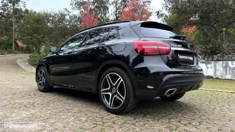 Mercedes-Benz GLA 180 AMG Line Aut. - 17
