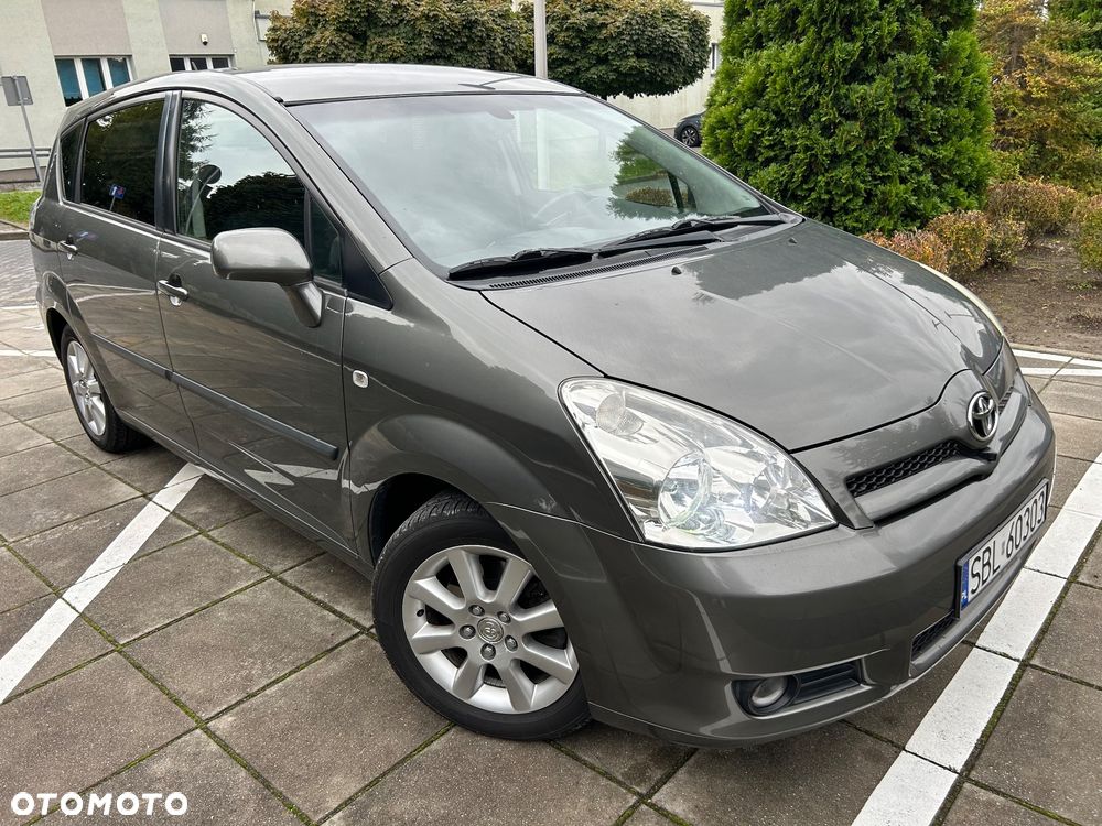 Toyota Corolla Verso 1.8 Edition - 20