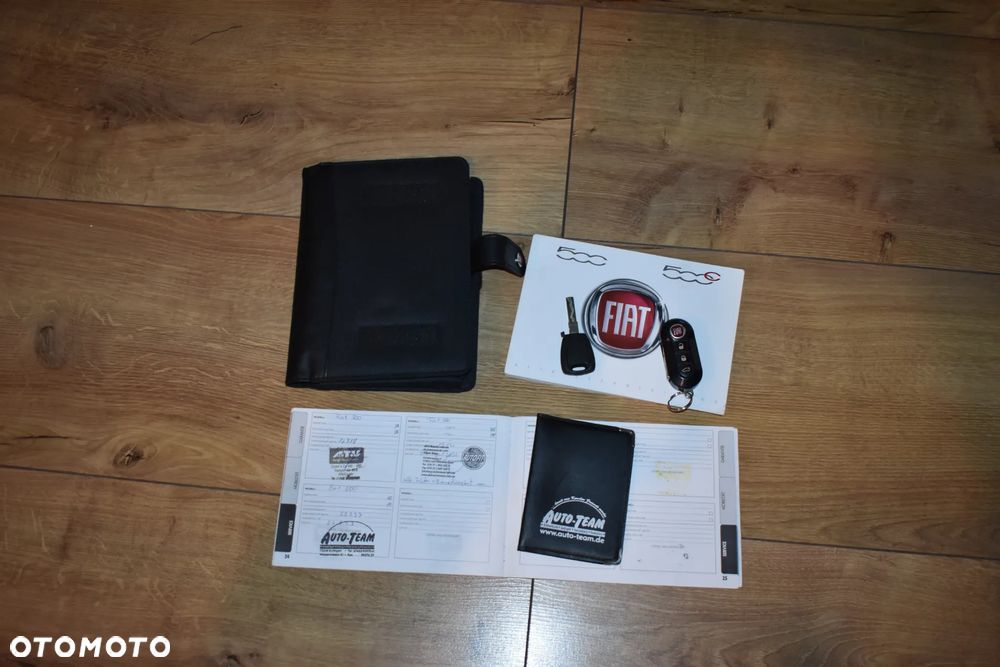 Fiat 500 0.9 8V TwinAir Start&Stopp Lounge - 5