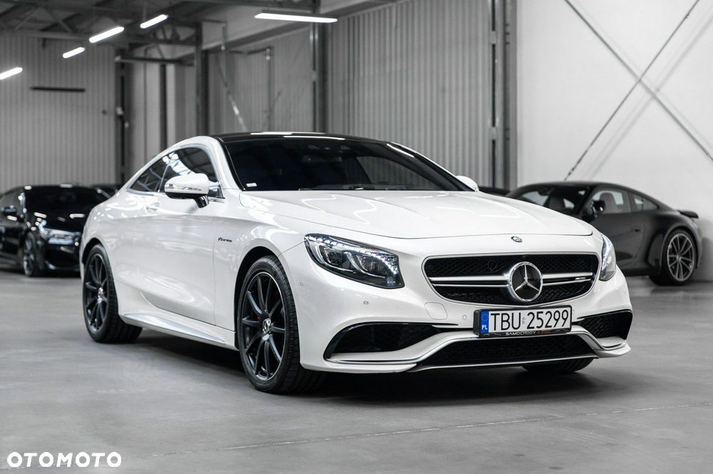 Mercedes-Benz Klasa S - 5