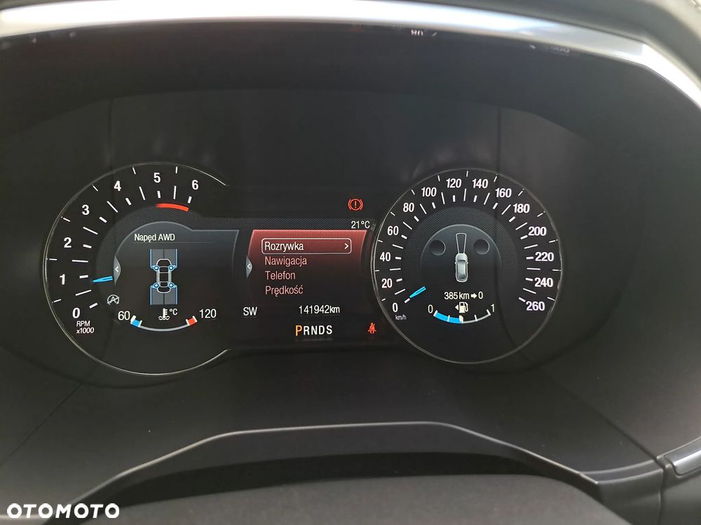 Ford S-Max 2.0 EcoBlue AWD Vignale - 37