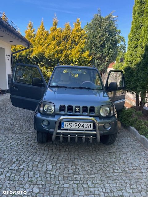 Suzuki Jimny 1.3 JLX / Comfort - 9